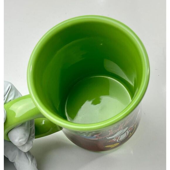 Disney Parks Coffee Mug Mickey’s Really Swell Cup Disney Brand Theme Parks 16oz - Picture 4 of 5